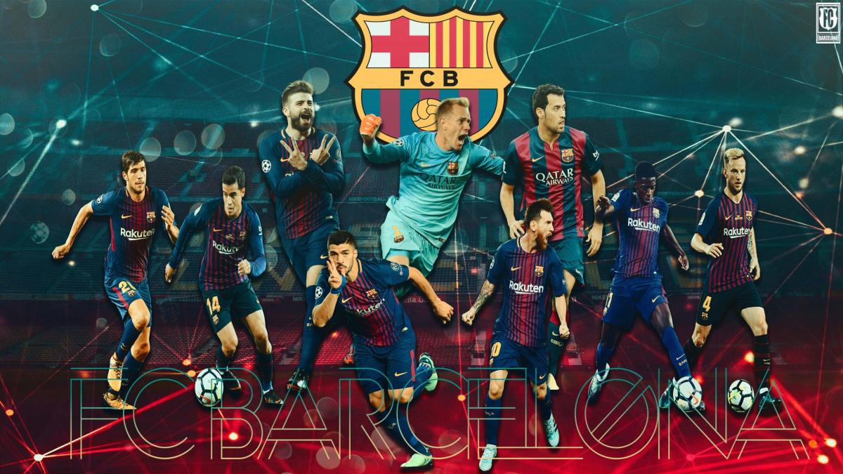 Official FC Barcelona Website - Barça | FCBarcelona.com | FC